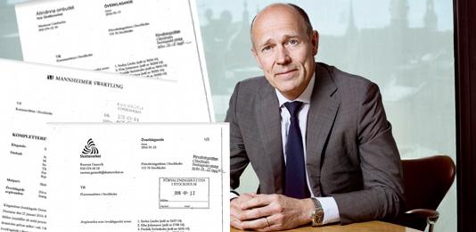 Harald Mix Foto:sweamfo