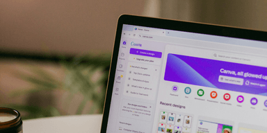 Varför är tjänster som Canva gratis och vad leder det till? (Foto: Swello on Unsplash)