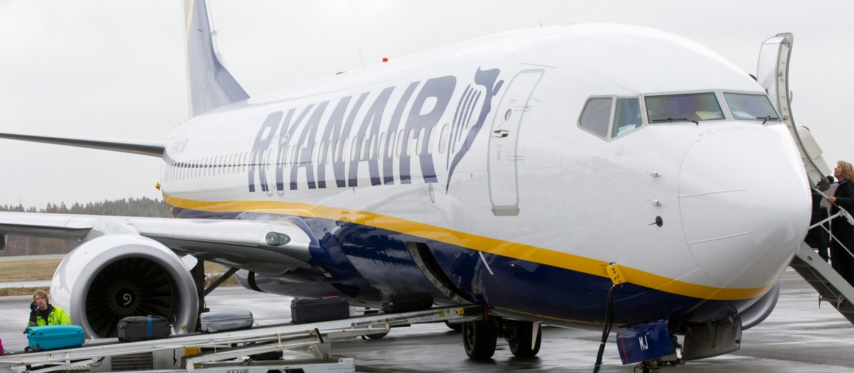 Ryanair och Wizz Air slog passagerarrekord i augusti
