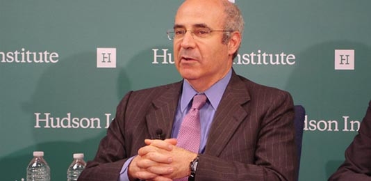 Finansmannen Bill Browder kräver upprättelse i Magnitskijhärvan.