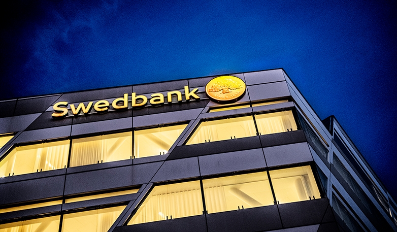 Swedbank, Svante Kumlin, Exportkreditnämnden