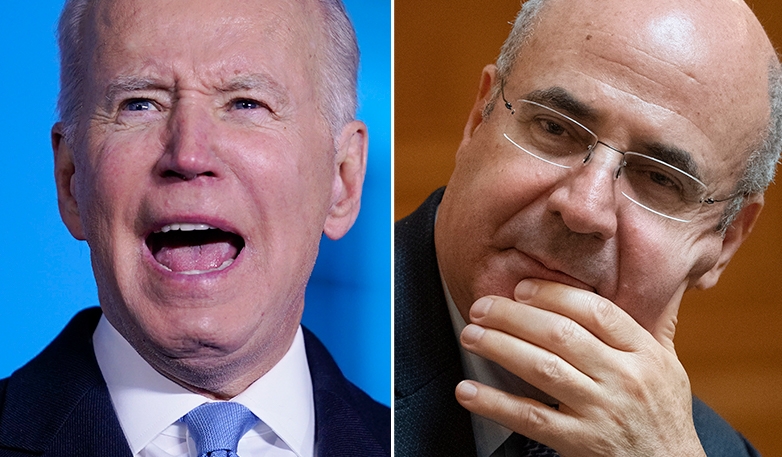 Joe Biden, Bill Browder