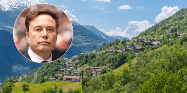 Alpbyn mot Elon Musk