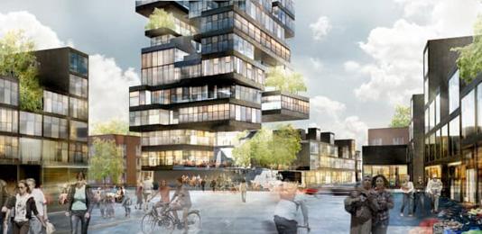 Illustration: Lundgaard & Tranberg Arkitekter A/S