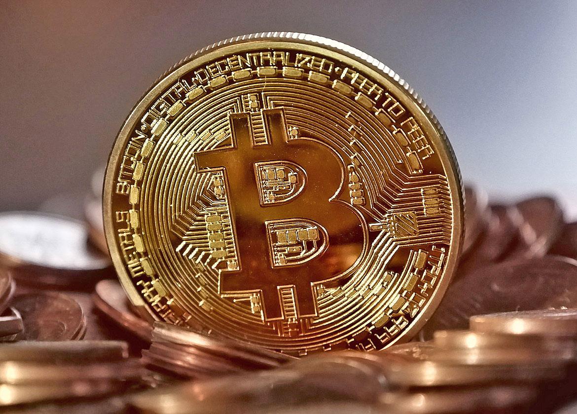 Efter Fed:s räntebesked – bitcoin föll med fem procent