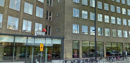 PWC får grönt ljus från HFD. Foto: Google maps