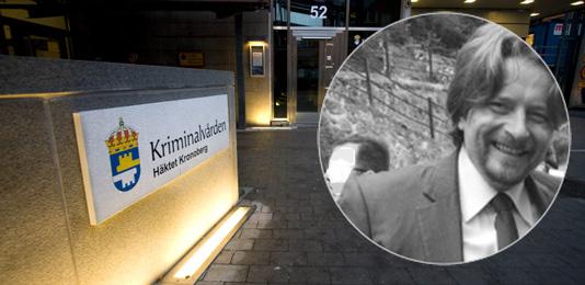 Nära 300 miljoner kronor kan mätas ut från Johan Ulanders tillgångar, om åklagaren får som han vill Foto: Finfor, Kriminalvården