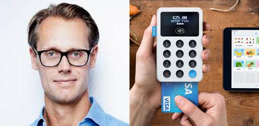 Izettle tar in Vipps och Pay By Bank i sin fintech-lösning. Foto: Izettle