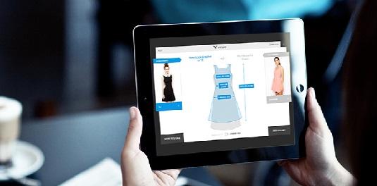 Virtusize utvecklar digitala tjänster som hjälper e-handlare att kommunicera storlek och passform på kläder
