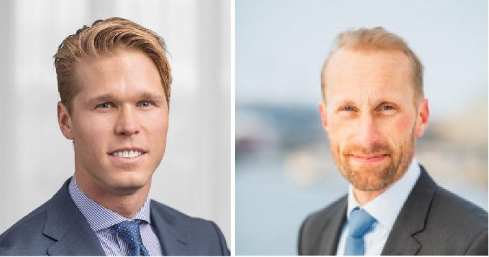 Carl Armfelt och Erik Sprinchorn är två av Sveriges mest omtalade fondförvaltare. Den nya fonden Core Ny Teknik lockar många sparare.