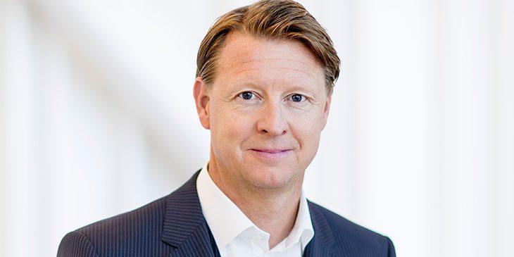 Hans Vestberg, vd och nu även ordförande för Verizon.