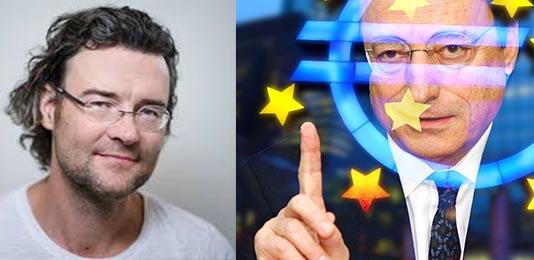 Mario Draghi har töjt på ECBs mandat och närmat sig förbjuden mark. Nu finns risken för en hök i ECB-toppen, skriver Per Lindvall.