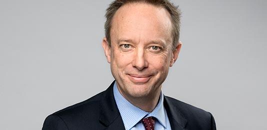 Pål Bergström, tidigare chef för regelefterlevnad på Handelsbanken, nu chef för Markets.