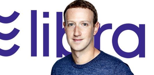 Facebooks vd Marc Zuckerberg vill införa den nya kryptovalutan libra.