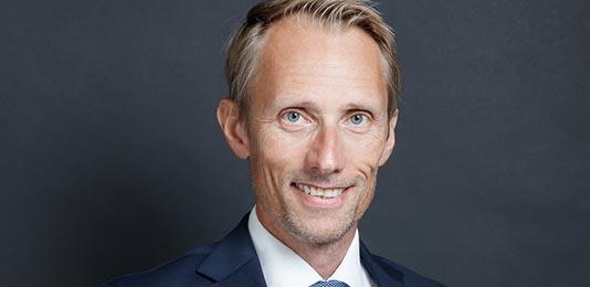 ”Genom digitaliseringen uppkommer möjligheten att effektivisera det juridiska arbetet”, säger Setterwalls nya CIO Fredrick Karlsson.