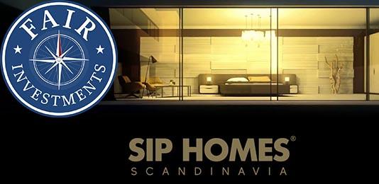 Flera av investerarna i SIP Homes-härvan är eller har varit kunder hos kapitalförvaltnings- och rådgivningsfirman Fair Investments. Foto: Montage/SIP Homes/Fair Investments.