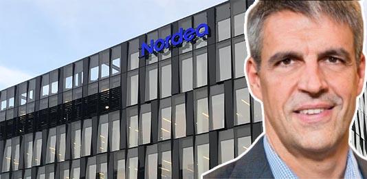 I och med att Nordea lämnar Nordic Core Censensus tror Martin Guri på Kepler Cheuvreux att samarbetet rämnar. Det i sin tur är bara bra för aktiemarknaden. Foto (montage): Nordea.