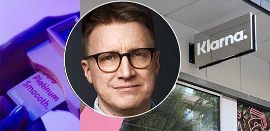 Realtids chefredaktör har en förklaring till varför så många unga nu vill jobba med betallösningar, som på Klarna. Foto (montage): Realtid/Klarna.