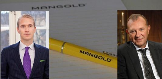 Per-Anders Tammerlöv är vd för Mangold Fondkommission. Finansmannen Mats Gabrielsson var en av 23 parter som gick in i bryggfinansieringen, genom investmentbolaget Trention, och som nu kan ha förlorat 10 miljoner kronor.
