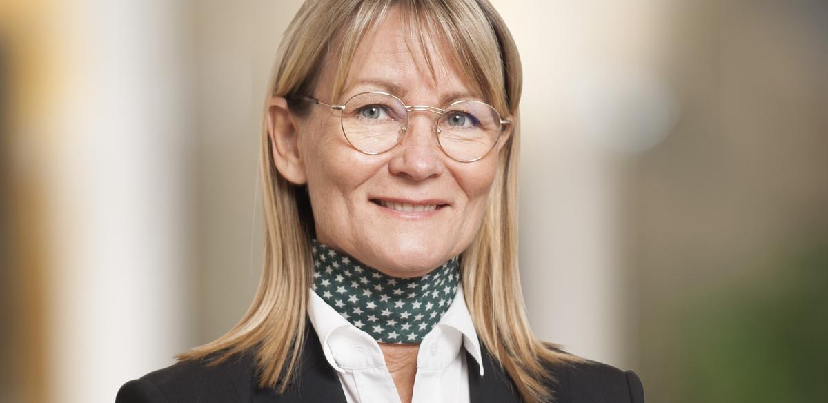 Åsa Arffman, chefsjurist Svenska Bankföreningen. Foto: Svenska Bankföreningen.