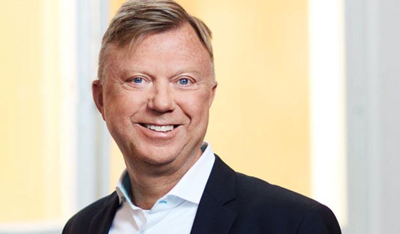 Bo Lagergren, vd Forex. Foto: Forex.