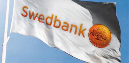 Swedbank. Foto: Swedbank.