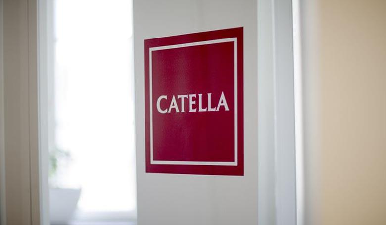 Finansföretaget Catella är specialiserat på fastighetsinvesteringar, fondförvaltning och bank. Bild: Catella.