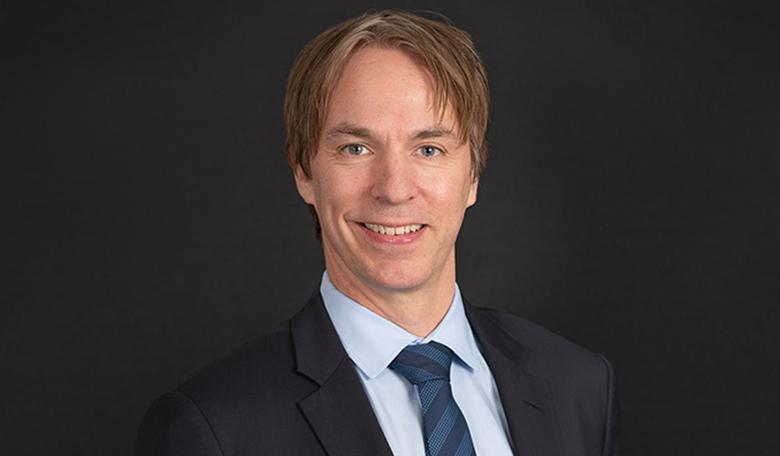 Mattias Larsson, head of M&A Fylgia. Foto: Fylgia