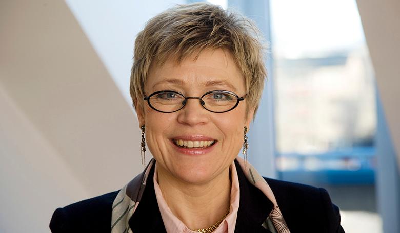 Susanne Fagerberg, ansvarig coronafrågor Länsförsäkringar Foto: LF