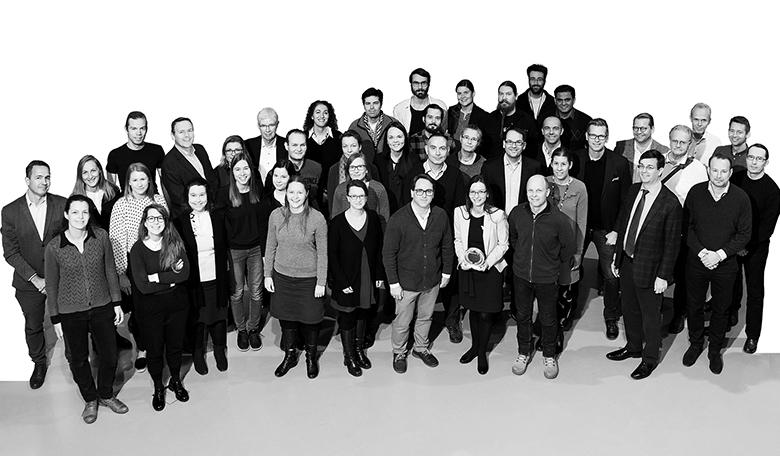 Nanoforms team. Foto: Nanoform.