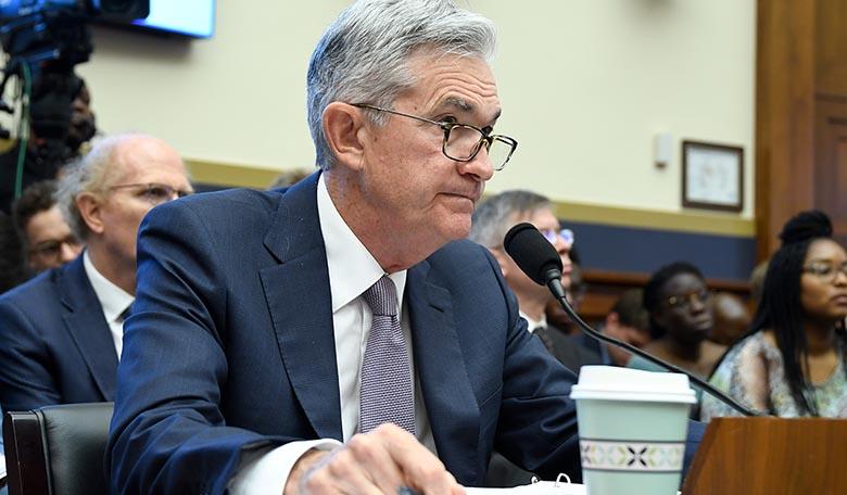 Fed:s chef Jerome Powell. Foto: Federalreserve.