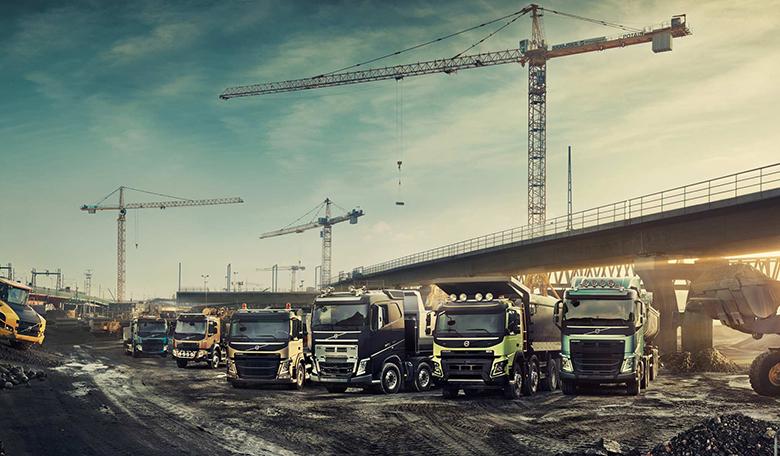 Volvo slopar årets utdelningen. Foto. Volvo