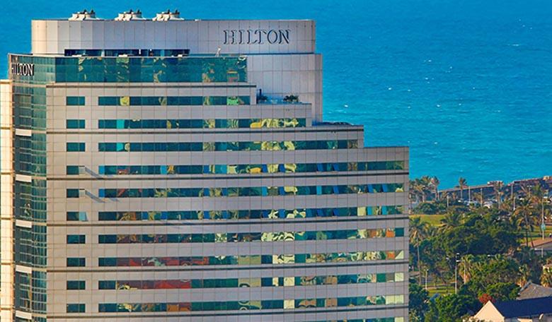  PE-jätten Blackstone genomförde Hilton Hotels-affären i juni 2007, strax innan börsen började vobbla inför den kommande finanskrisen. Foto: Hilton. 