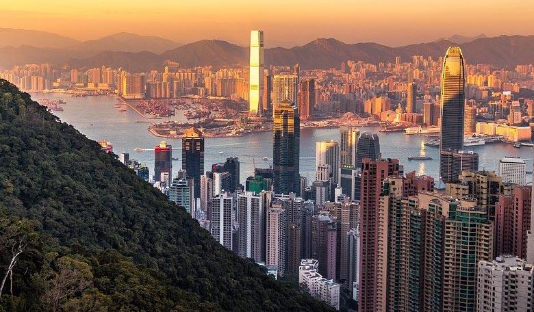 Hongkong. Foto: Pixabay.