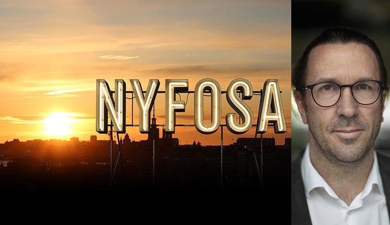 Nyfosa och Per Agerman. Foto: Nyfosa och Per Agerman