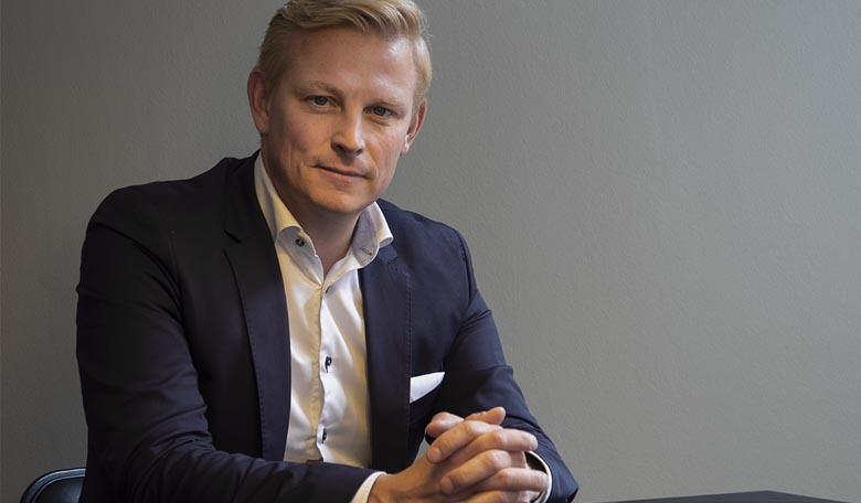 ”Vi kommer att gå vidare rättsligt nu, även om det kommer att ta tid”, säger Thomas Broe-Andersen på FSN Capital. Foto: FSN Capital.