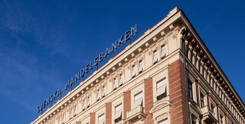 Handelsbanken digitalisering