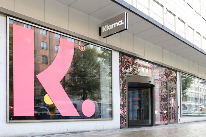 Klarna kapitalrunda