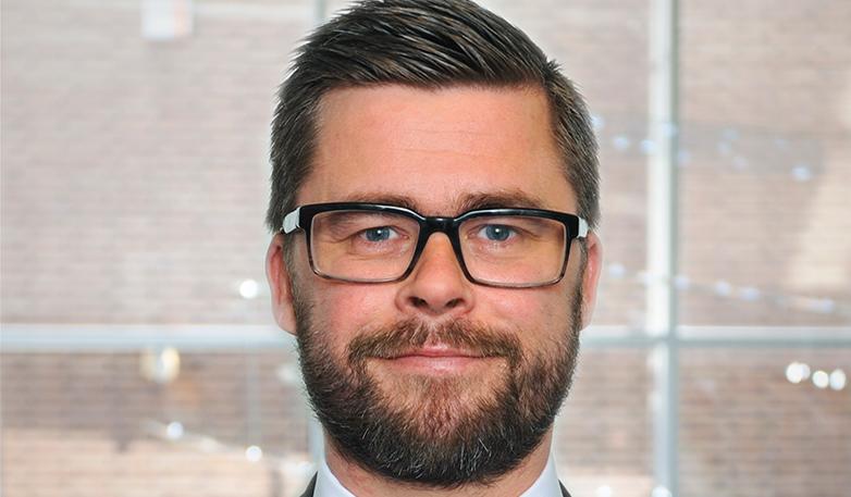 "Statskassan tappar intäkter om beskattning förskjuts från landet där hemvisten finns till de länder där den digitala konsumtionen sker," säger Kim Jokinen, partner och Tax Reporting & Strategy Leader på PWC Sverige. Foto: PWC