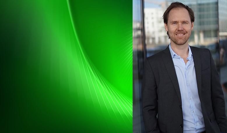 "Vi har många lovande Greentech-bolag i Sverige som kan växa sig starka och hävda sig väl internationellt",säger Stefan Söderling.