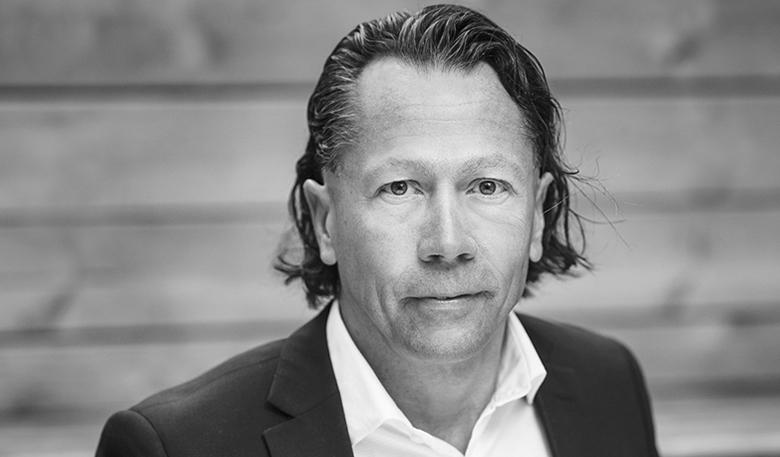 Eric Strand, expert på ädelmetallsinvesteringar och grundare av AuAg Fonder.