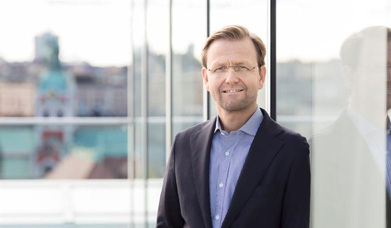 Fredrik Näslund , partner och chef för teknik och betalningar, Nordic Capital Advisors.