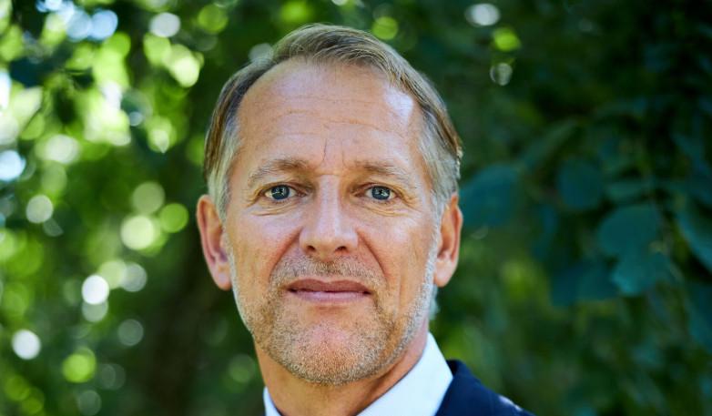 Fredrik Brodin, vd, Offentliga Hus. Foto: Offentliga Hus