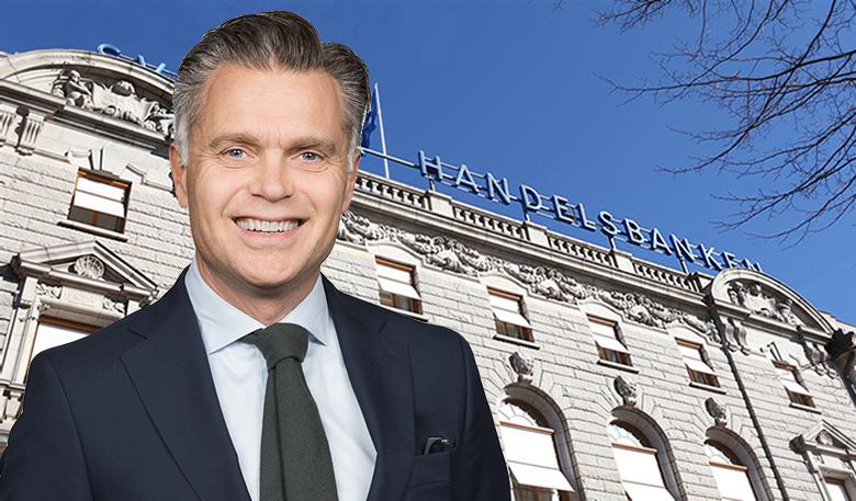 Mattias Sundling, tillträdande aktiestrateg på Handelsbanken. Foto (montage): Handelsbanken och Danske Bank