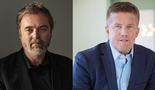 Joachim Kuylenstierna, vd för Fastator och Ilija Batljan, vd för SBB. Foto: Respektive företag