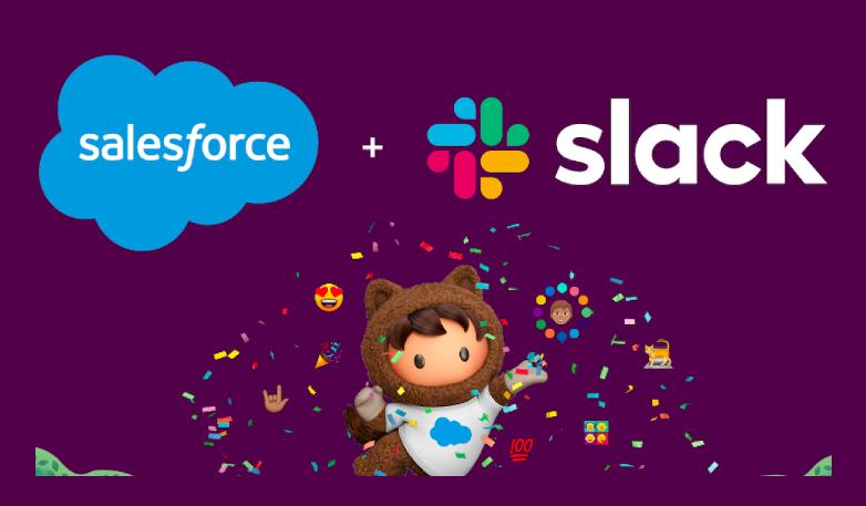 Salesforce slack