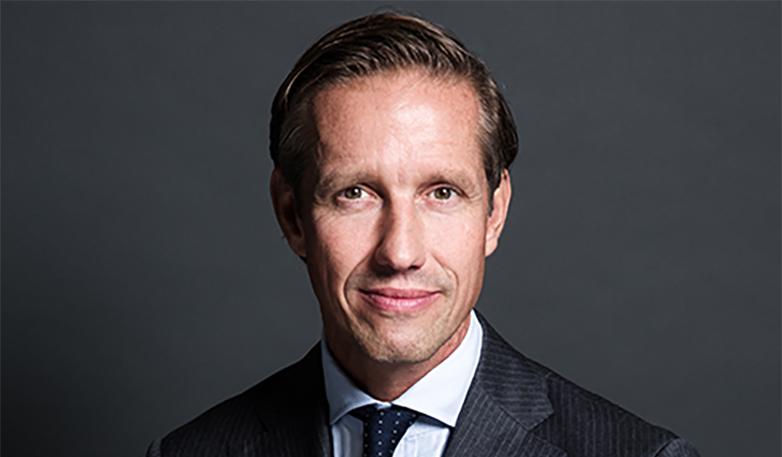 Joacim Johannesson, partner och ansvarig för Setterwalls fintech-grupp.