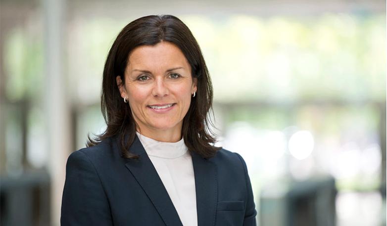 Anna Johnson, vd Grant Thornton i Sverige