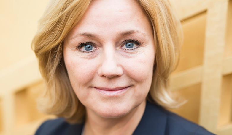 Anna-Lena Wretman, ny vd för Fundler.