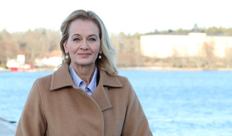 Carina Åkerström, vd Handelsbanken.